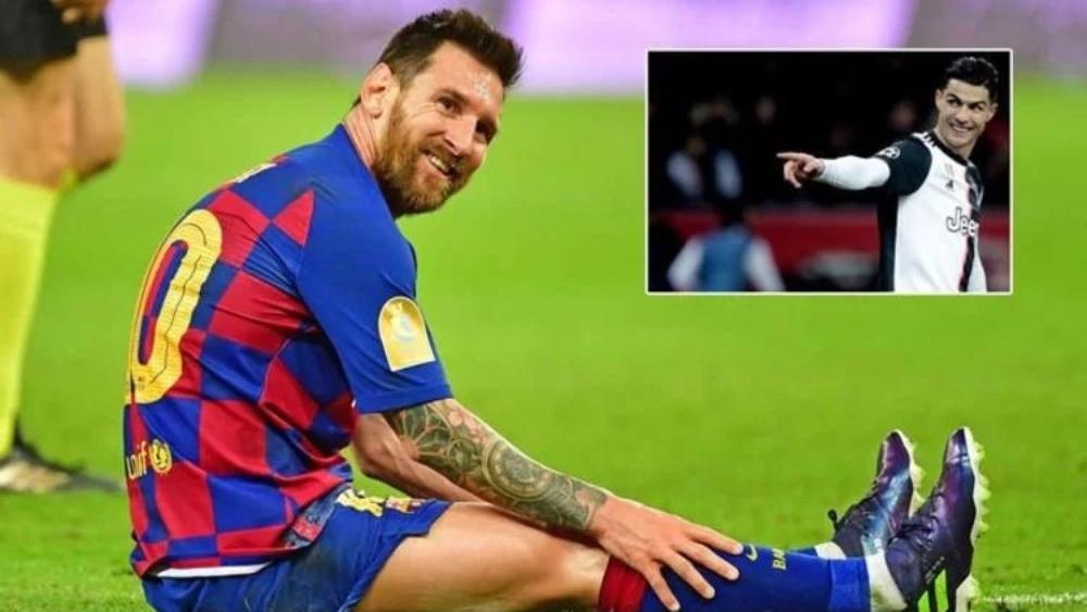 رونالدو وبرشلونة الأكثر شعبية في الصين