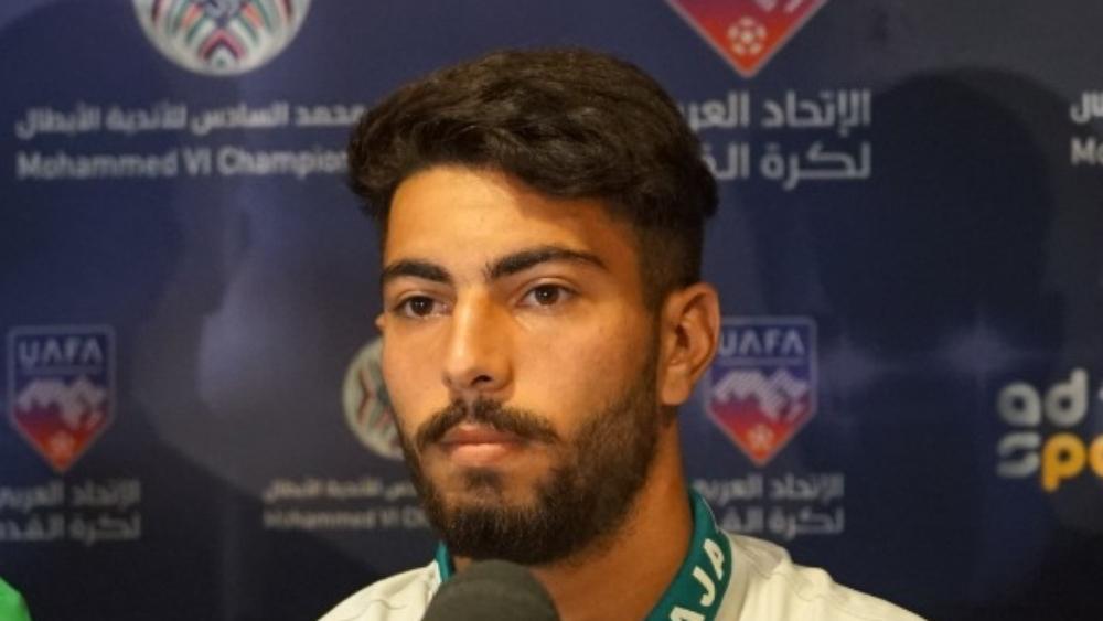 الرجاء يعير هشام إصلاح إلى متصدر القسم الثاني الشباب الرياضي السالمي