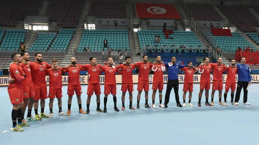 المغرب يحقق انتصاره الثاني في كأس أمم أفريقيا لكرة اليد