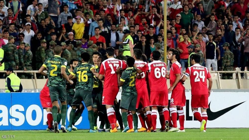 عقوبة "صارمة" على الاتحاد الإيراني بسبب الطائرة الأوكرانية