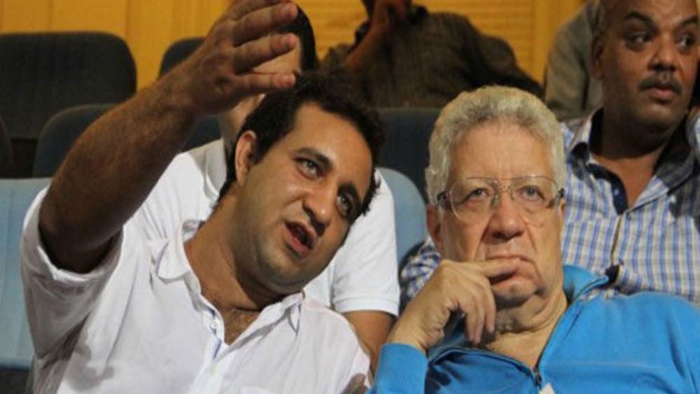 أحمد مرتضى: "لو فعل الزمالك مثل ما قام به برشلونة لحدثت مجازر"