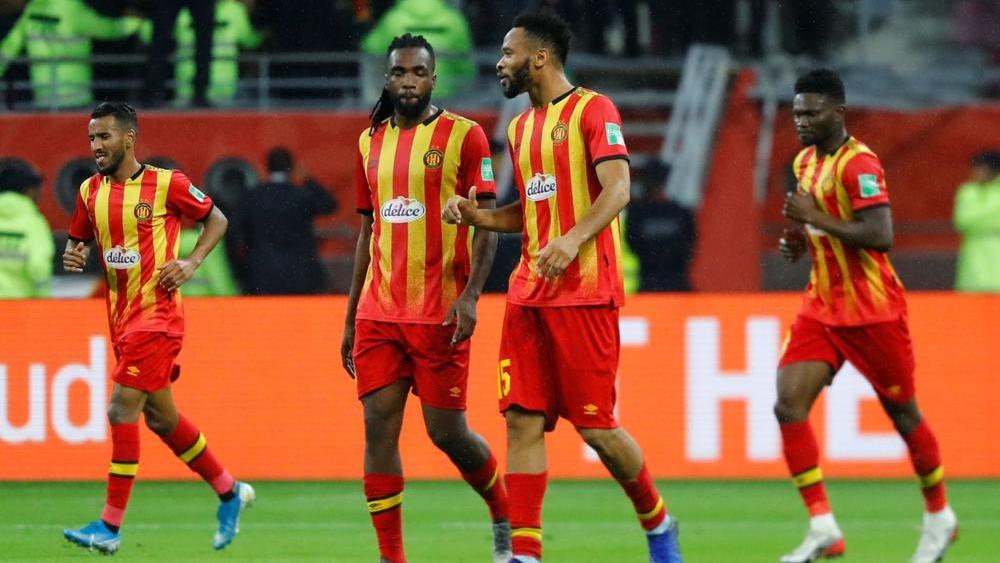 الترجي يهزم النادي الأفريقي في لقاء الديربي