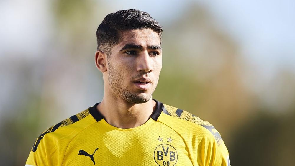 بايرن ميونيخ يُجهِّز عرضاً بـ45 مليون يورو لانتداب أشرف حكيمي