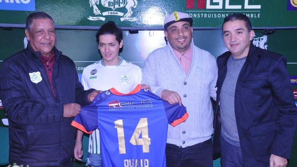 ع.المقتريض: "اللاعب أوعيد لم يُقنع بدنيا وفنياً .. ولم نخسر أي درهم في هذه الصَّفقة"