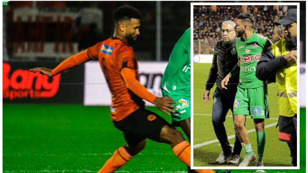 الناجي لـ"البطولة": "بنحليب أخي وصديقي ولم أنوي إيذاءه وأتمنى عودته سريعاً"