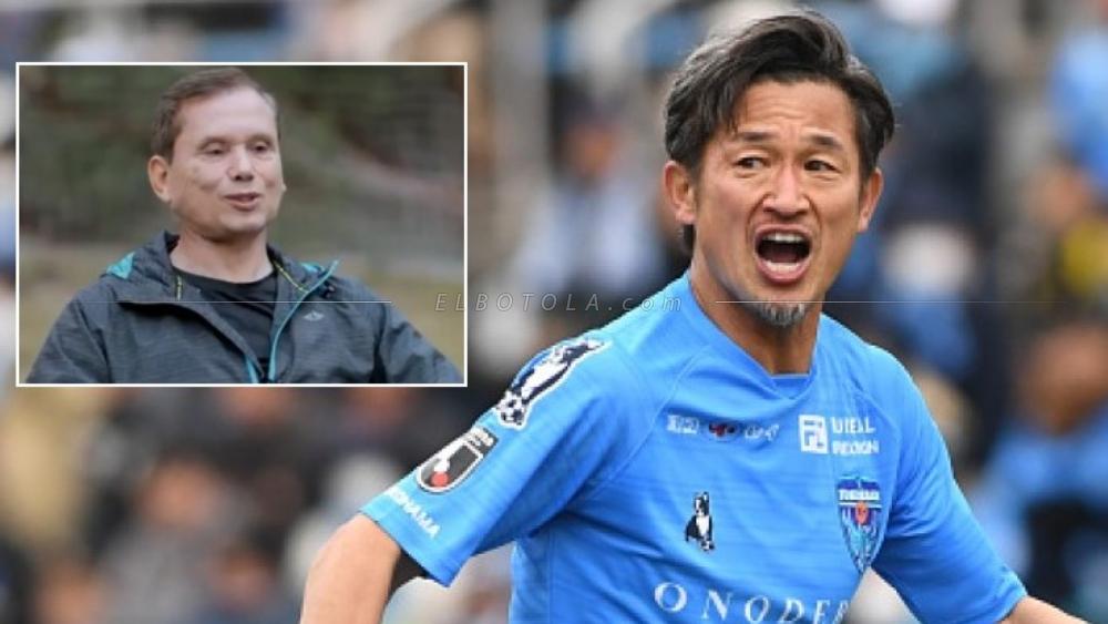 لدخول كتاب "جينيس".. لاعب مصري (75 عامًا) يتحدى الياباني "ميورا" ويوقع عقدًا كـ"أكبر محترف" سنًا في العالم!