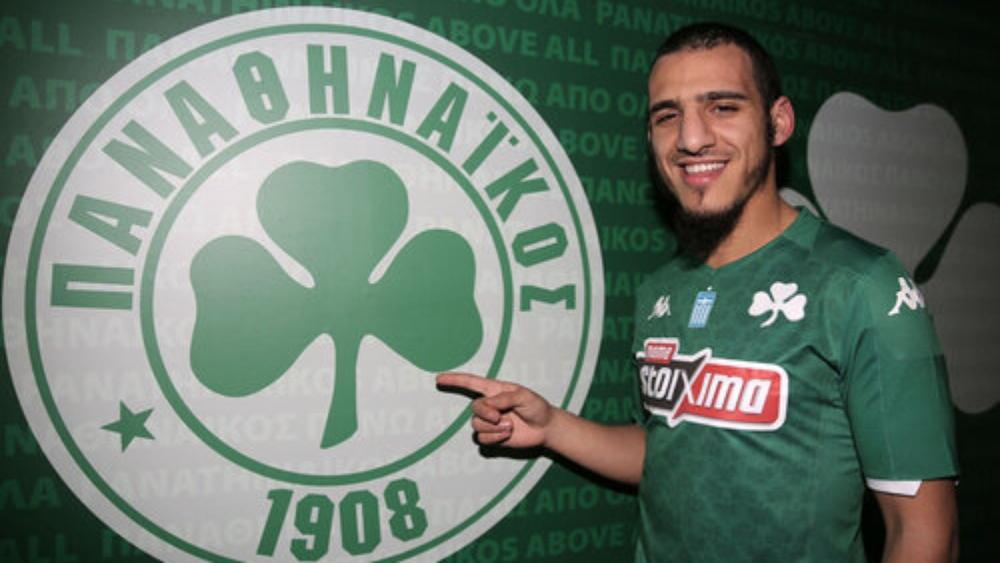 المغربي ياسين أيوب يبدأ تجربة جديدة مع باناثينايكوس