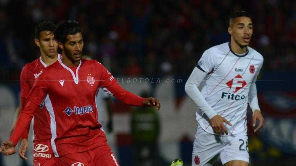 طبيب أولمبيك أسفي: الكعداوي سيغيب لأسبوع و بوخريص لثلاثة أسابيع بعد إصابتهما في مباراة الوداد