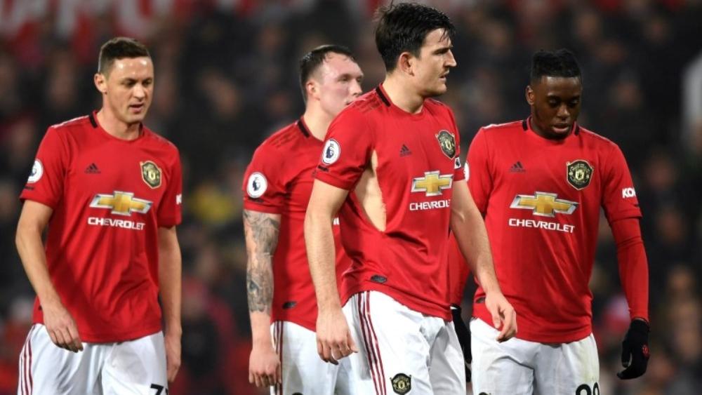 الاتحاد الإنجليزي يعاقب مانشستر يونايتد بسبب "السلوك غير اللائق" للاعبيه