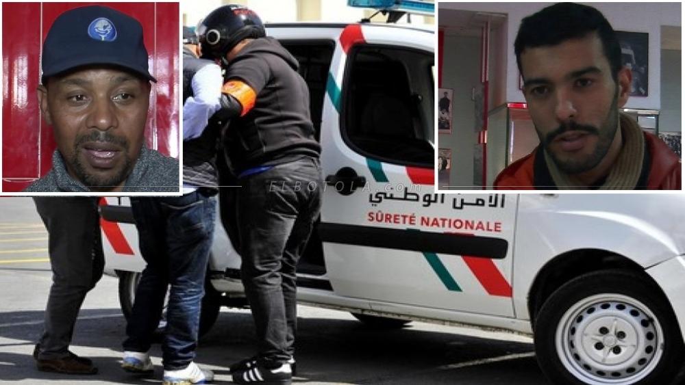 خاص/"اشتباك" بالأيدي بين رئيس الكوكب و أحمد البهجة ينتهي بهما في "مخفر الشرطة"