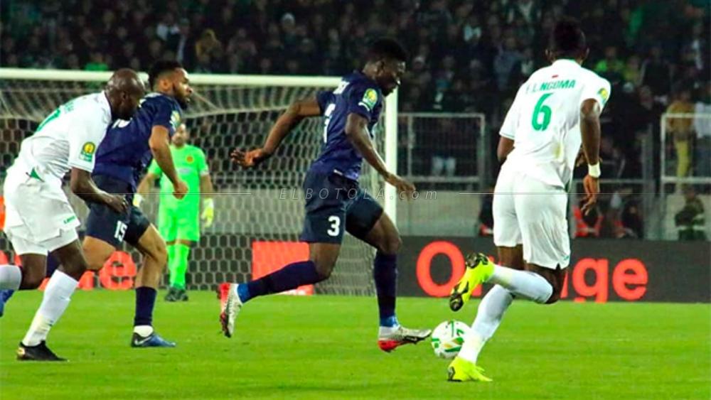 مباراة الرجاء و الترجي التونسي..بشبابيك "مغلقة"