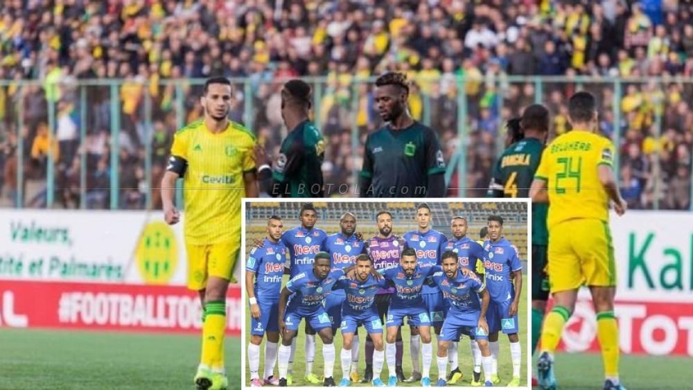 فيتا كلوب يحي آماله في التأهل بعد الفوز على شبيبة القبائل و الرجاء يحتاج للتعادل أمام الترجي للتأهل بشكل رسمي