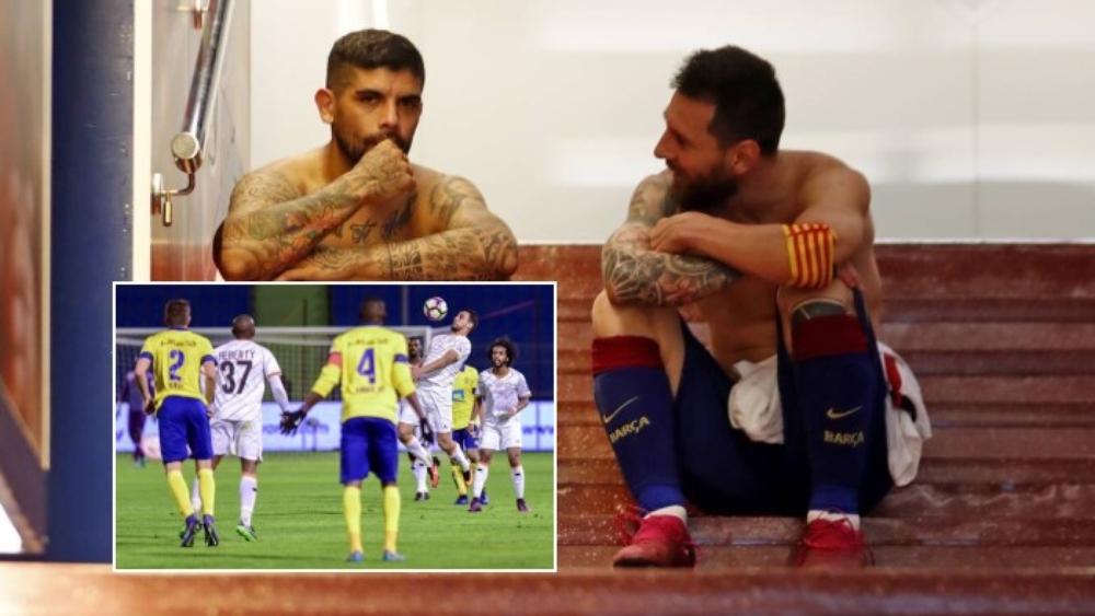 رسميًا | الشباب السعودي يتعاقد مع الأرجنتيني بانيغا