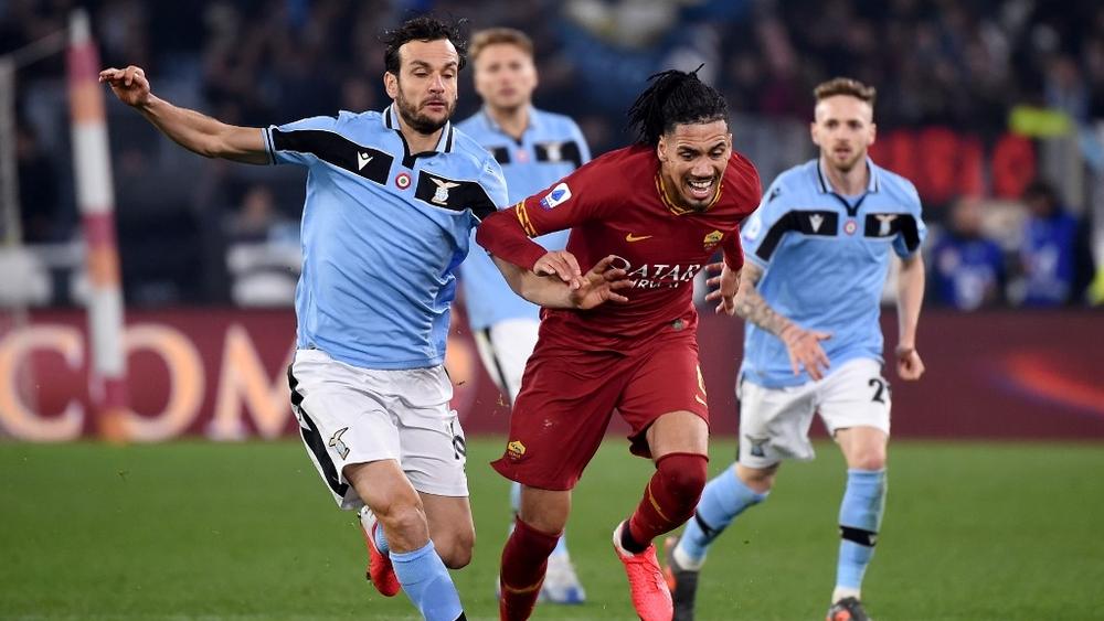 روما يوقف انتصارات لاتسيو بتعادل مثير في ديربي العاصمة الإيطالية