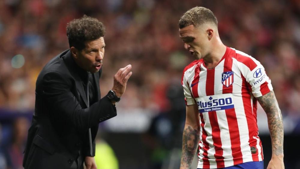 الإنجليزي تريبير: "سيميوني أفضل مدرب في العالم"