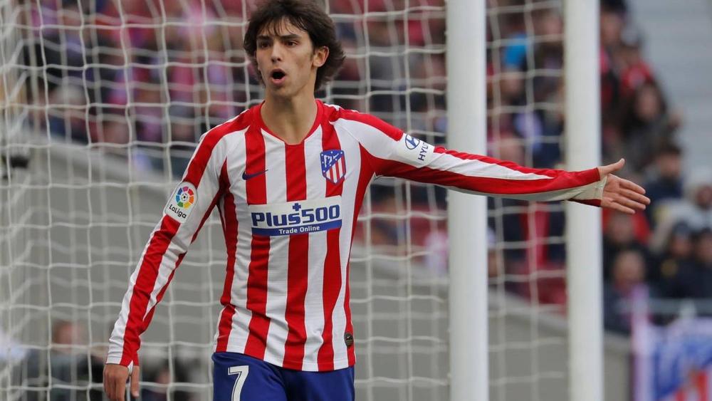 الإصابة تحرم جواو فيليكس من التواجد في ديربي مدريد