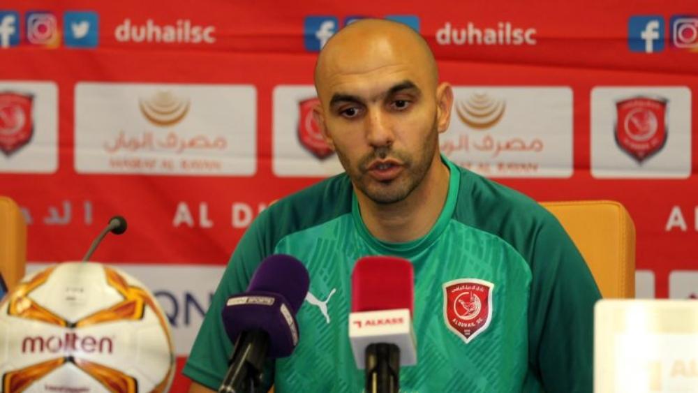 الركراكي: "تدريب المنتخب المغربي أمرٌ لا يُشغلني حالياً"