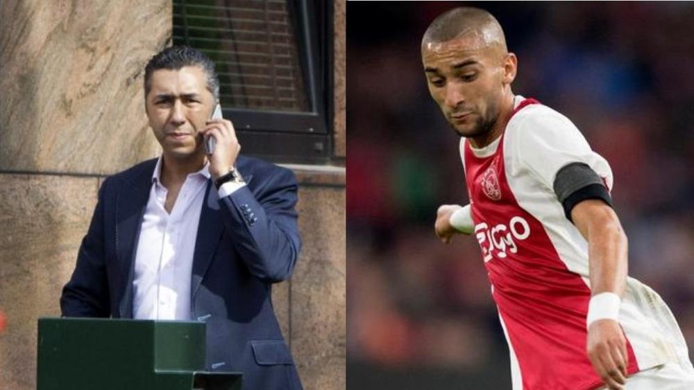 "إخفاقُ" زياش في مجاورةِ نادٍ أكبر "أوروبياً" متواصل .. هل فَشِلَ وكيل أعمالهِ في تسويق صورته على النَّحوِ الأمثل؟