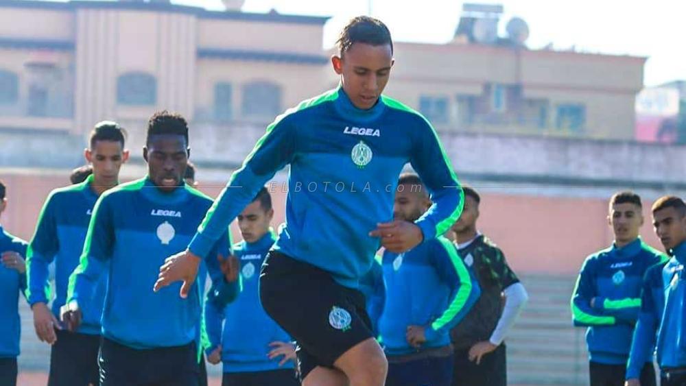 سلامي يقرر عدم الكشف عن الأسماء التي سيتم إسقاطها من اللائحة المستدعاة لمباراة فيتا كلوب للحفاظ على تركيز اللاعبين و معنوياتهم المرتفعة خلال التداريب