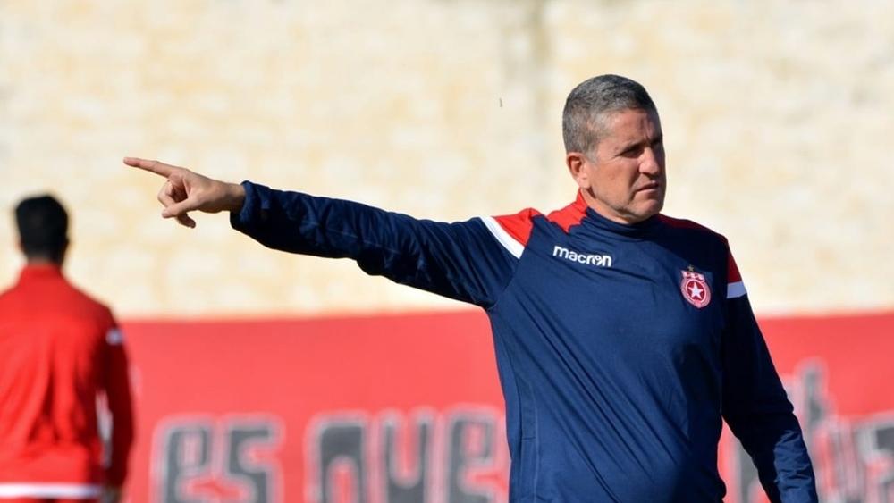 تقارير | غاريدو يقترب من الرحيل عن النجم الساحلي بسبب "تصريحاته الأخيرة"