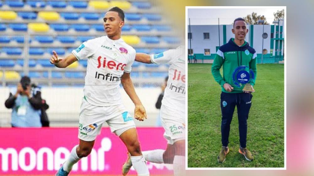 إستفتاء "مرصد المحترفين" | سفيان رحيمي أفضل لاعب في البطولة الإحترافية