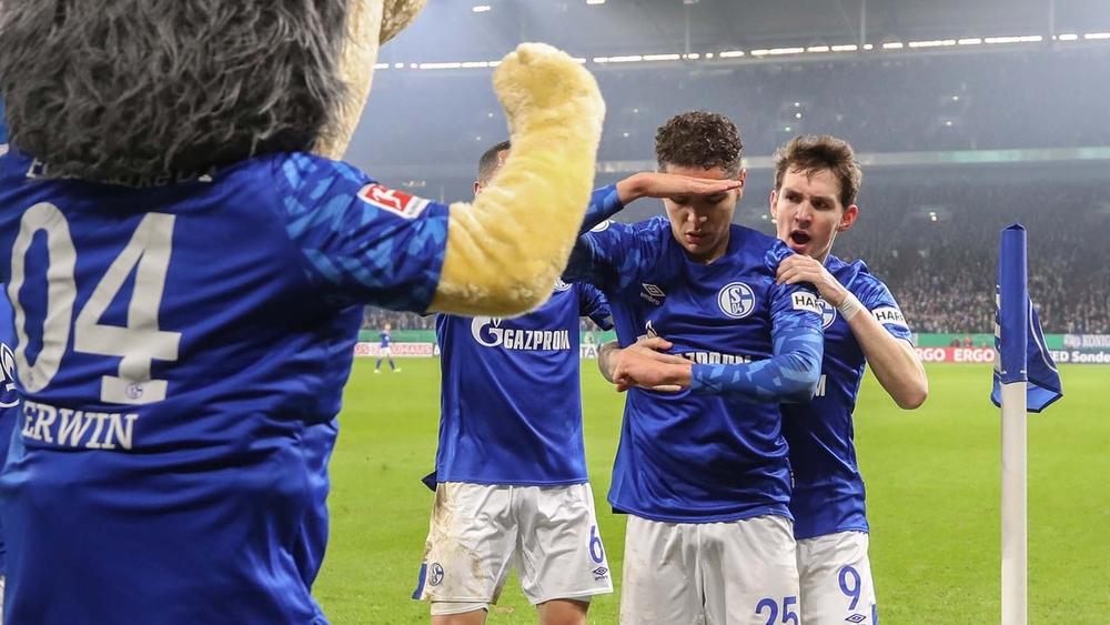 حارث يُحافظ على آمال شالكه04 في "كأس ألمانيا" بهدفٍ في شباك هيرتا برلين