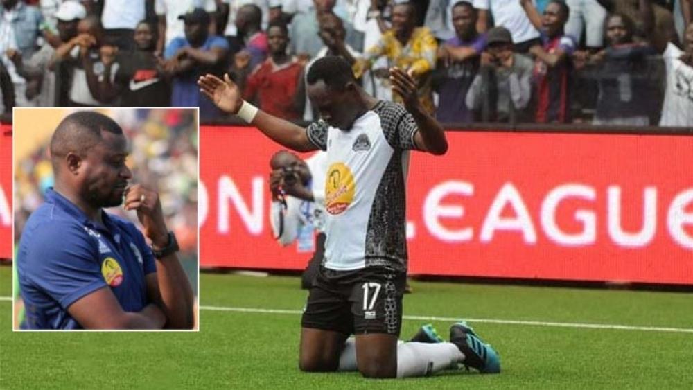 مدرب مازيمبي قبل إجراء قرعة دوري أبطال أفريقيا: "ليس لدي حق الاختيار.. ولا فرق بين الخصوم المحتملين"