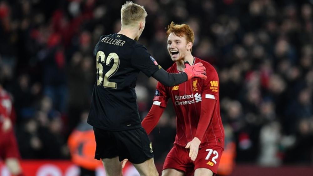"صغار" ليفربول يحققون انتصارًا ملهمًا في كأس الاتحاد الإنجليزي