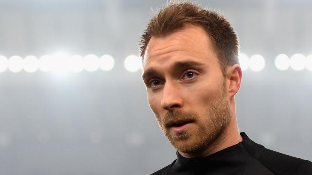 كريستيان إيركسن يعترف برفضه الانضمام إلى مانشستر يونايتد