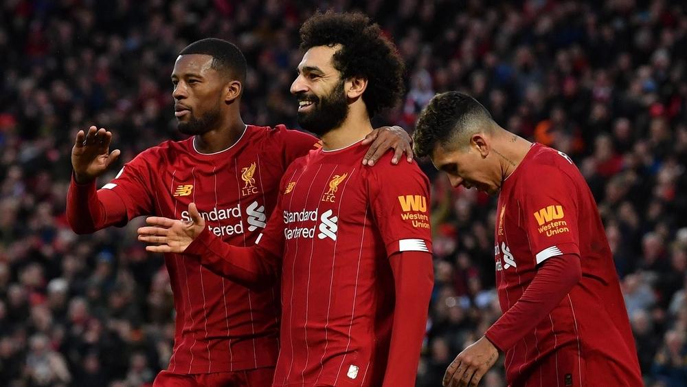 قرعة كأس الاتحاد الإنجليزي تسفر عن مواجهة "نارية" لليفربول