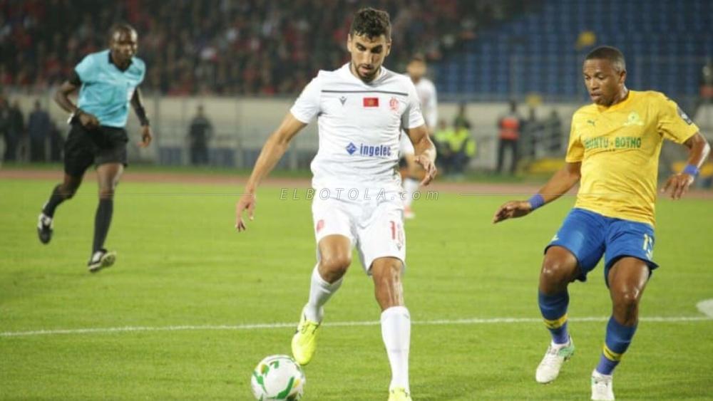 دوري أبطال إفريقيا | إحتمالية "نزال جديد" بين الوداد و سان داونز في " المربع الذهبي"