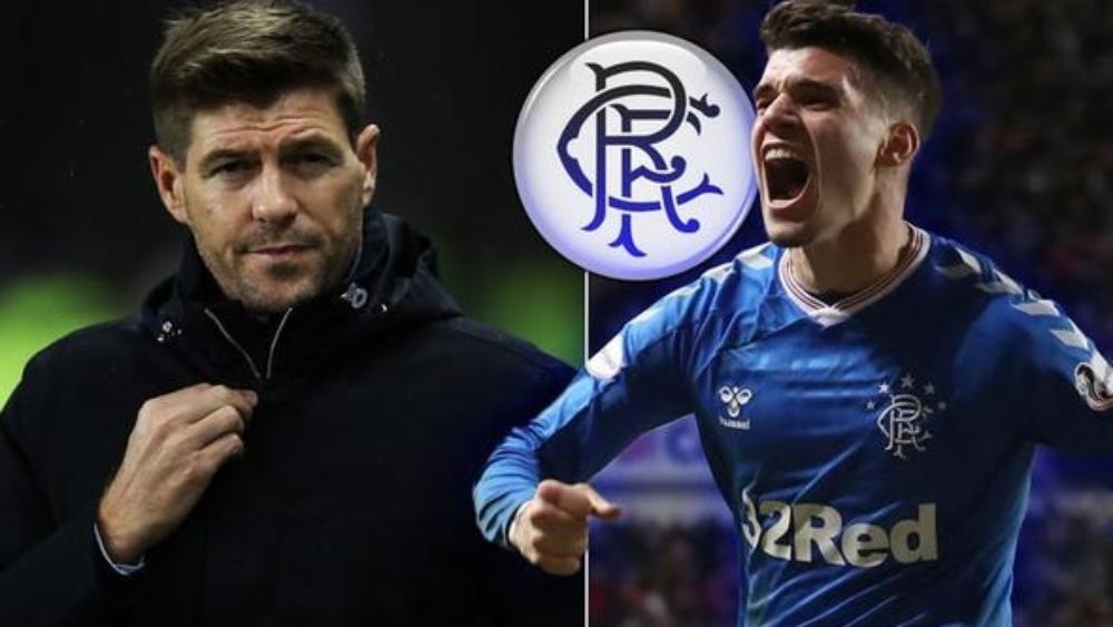 ستيفن جيرارد يكسب رهانه على "ابن أسطورة رومانيا"