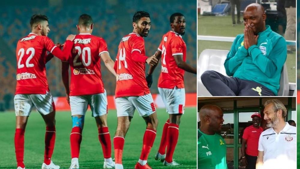 بيتسو يُعلّق على اصطدام سان داونز بنفس الخصوم: "بعد الوداد ودور المجموعات.. الآن تبدأ قصتنا مع الأهلي وربع النهائي"