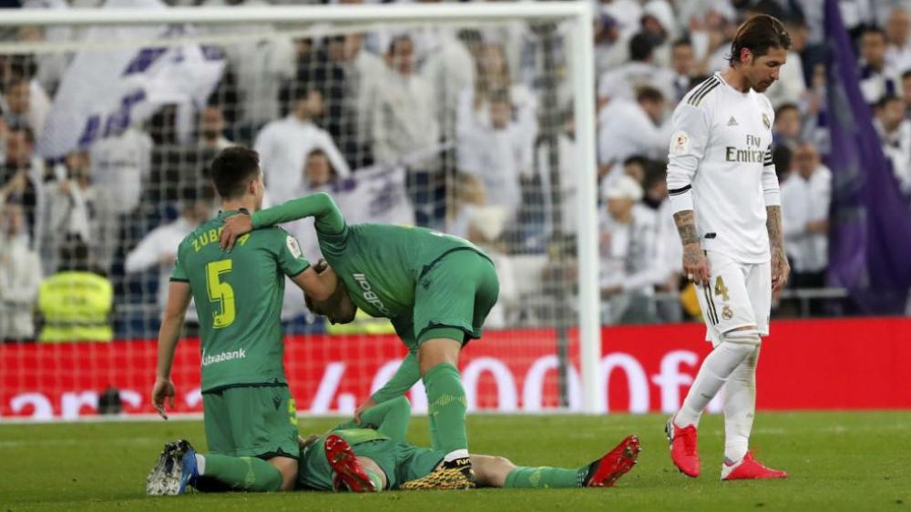 كأس ملك إسبانيا تبقى بطولة "مستحيلة" على زيدان