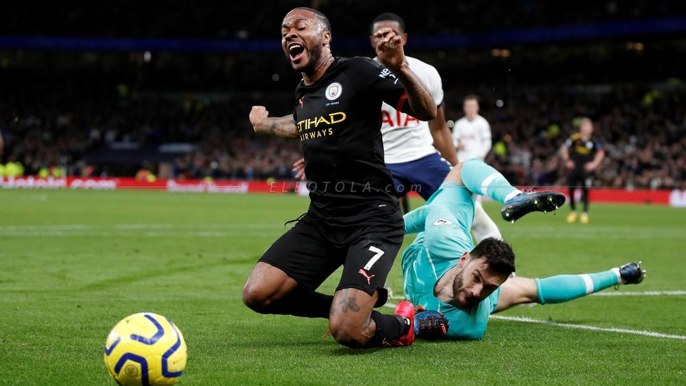 سترلينج يغيب عن مواجهة وست هام بسبب الإصابة