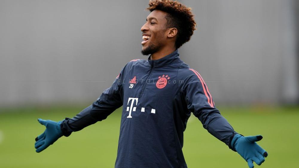 تأكد عودة كومان إلى صفوف بايرن ميونخ ضد لايبزيج