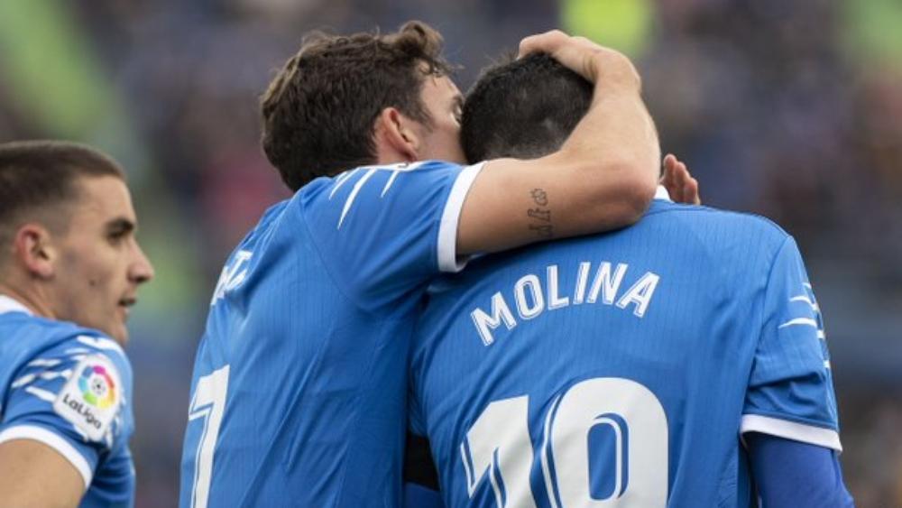 خيتافي يهزم فالنسيا بثلاثية.. ويؤكد سعيه للتأهل إلى مسابقة دوري أبطال أوروبا