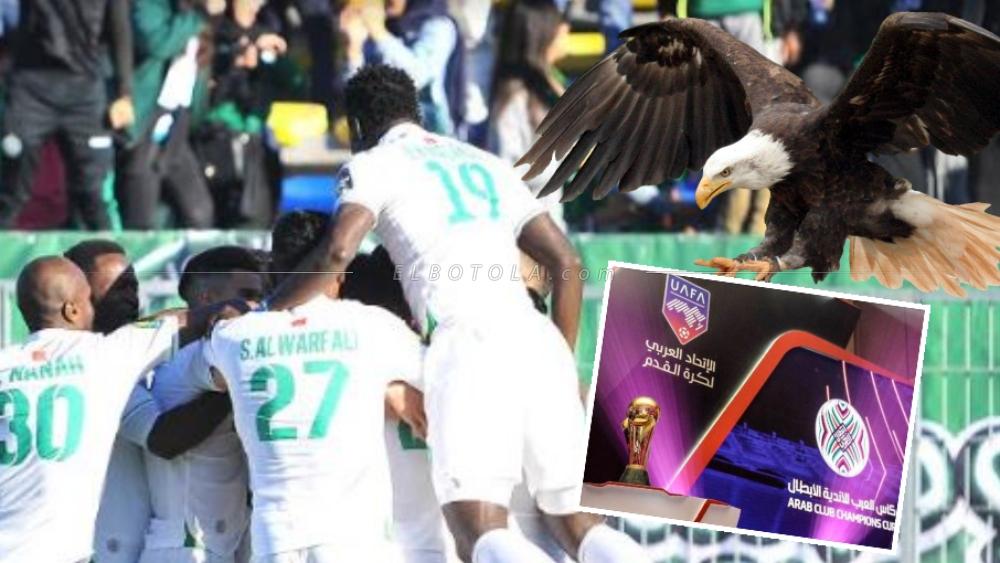 "نسور الرجاء" تستقبل مولودية الجزائر وعينها على التحليق عاليا صوب "المربع الذهبي" للبطولة العربية