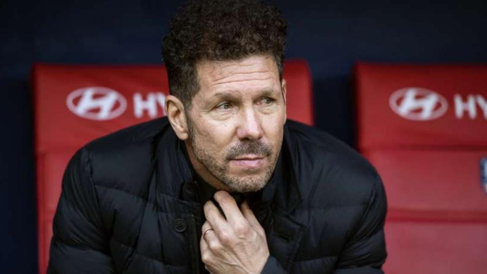 سيميوني: "كنّا نحتاج للفوز على غرناطة.. والإصابات ليس عذرًا لنا"