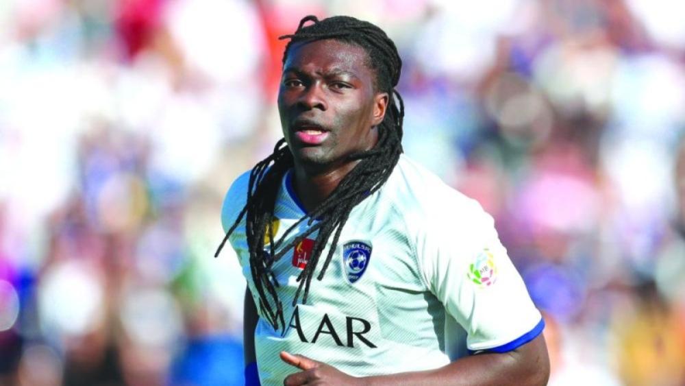 بافيتيمبي جوميز: "هدفي الأول مع الهلال هو الفوز بالدوري السعودي"