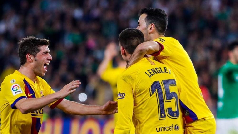 سيرجي روبيرتو: "أهم شيء هو فوزنا بـ3 نقاط.. هزيمتنا أمام بلباو لم تكن عادلة"