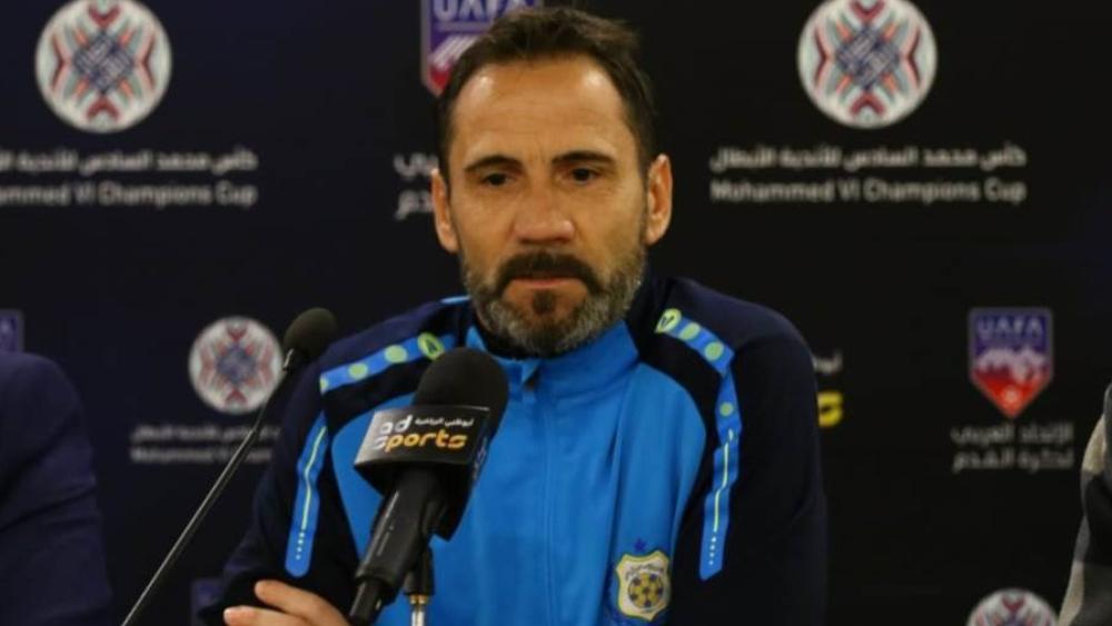 مدرب الإسماعيلي: "مواجهة الرجاء هي الأهم بالنسبة لنا هذا الموسم"