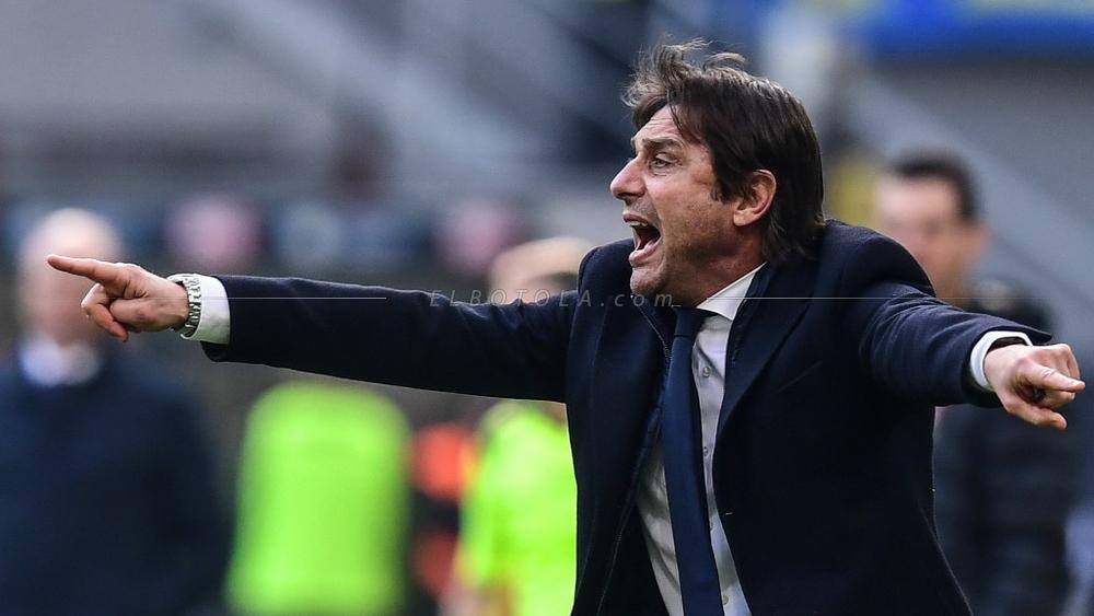 كونتي يحلم باللقب بعد خطف صدارة الدوري الإيطالي