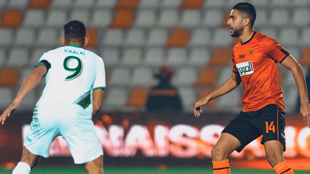 نهضة بركان تفشل في تقليص "فارق" النقاط مع الوداد بعد التعادل أمام أولمبيك أسفي