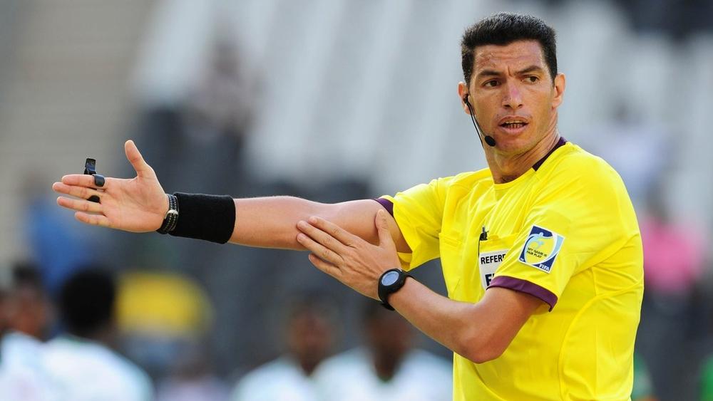 رئيس لجنة الحكام التابعة للاتحاد المصري: "جريشة لن يدير أي مباراة إلا بعد التحقيق معه"