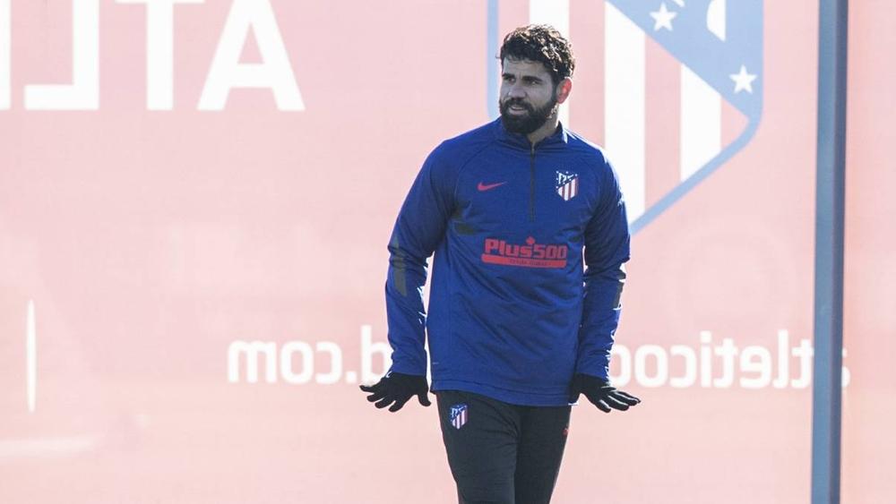 دييجو كوسنا جاهز للعودة ضد ليفربول