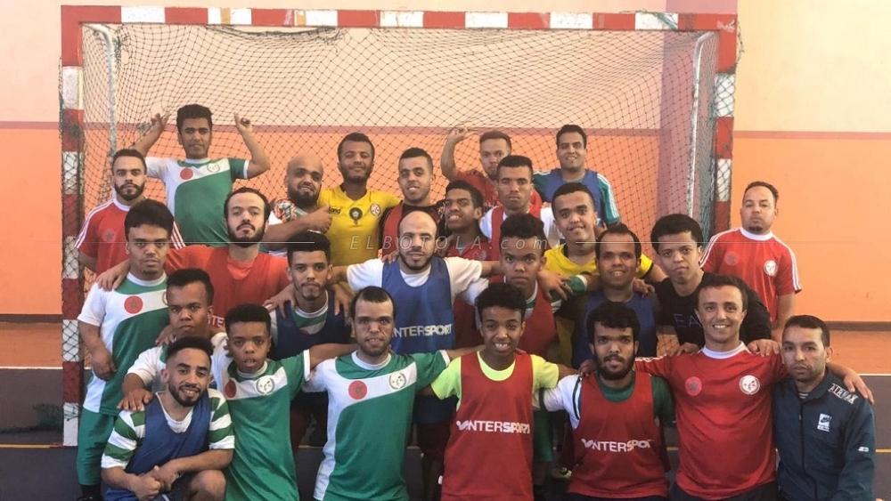 المنتخب المغربي لقصار القامة يبدأ تحضيراته لـ"كأس الأمم الأفريقية" التي ستحتضنها مصر