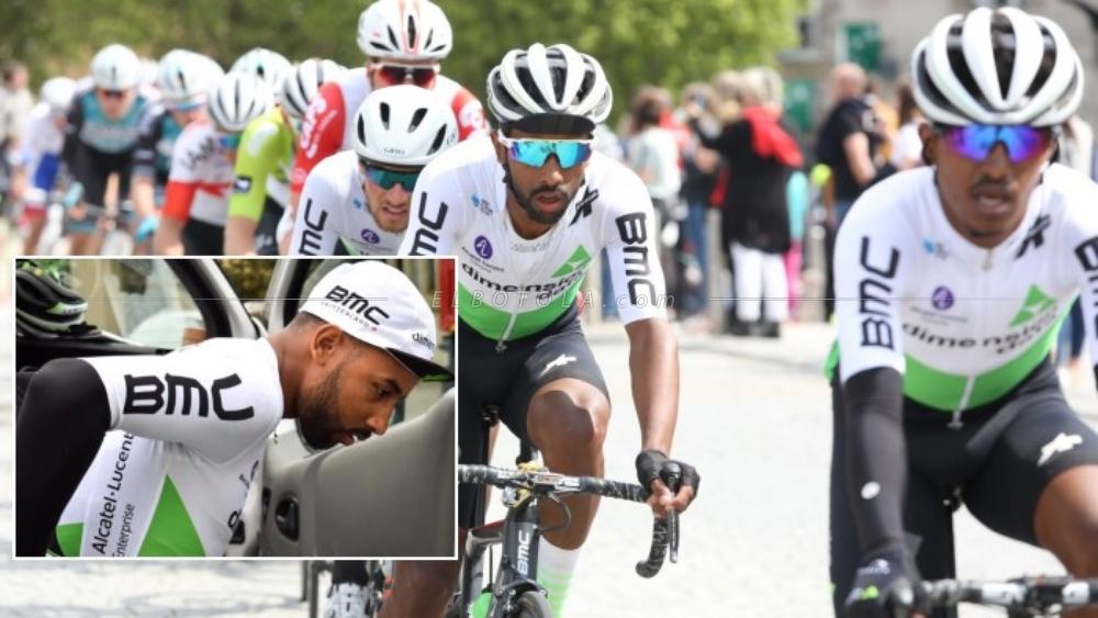 الدراج المغربي مهدي شكري يستقيل من فريقه الصهيوني.. ويقرر الانتقال إلى فرنسا