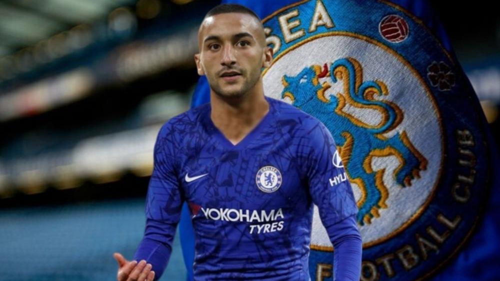 جماهير تشيلسي ترحب بحكيم زياش وتؤكد: "من فضلكم إمنحوه القميص رقم 10"