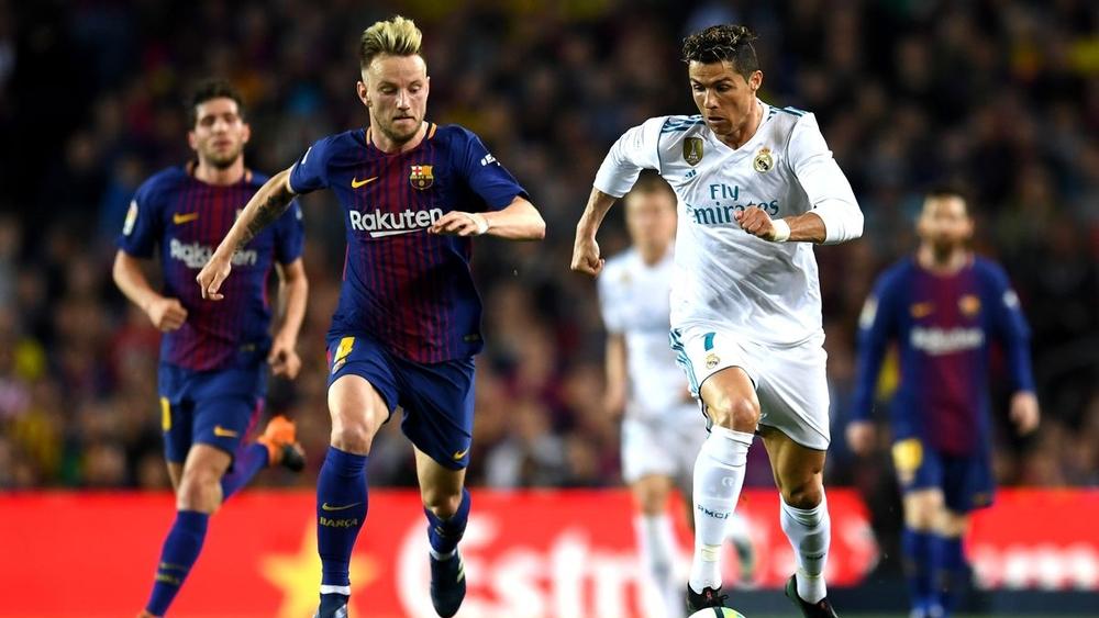 راكيتيتش: "أود اللعب مع كريستيانو.. إنه أحد أعظم اللاعبين في التاريخ"